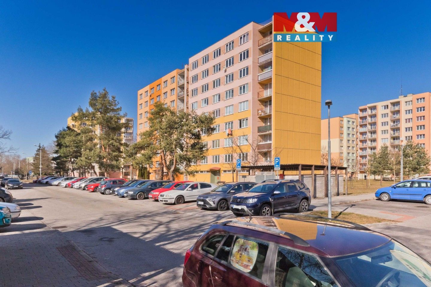 3+1, Vodňanská, České Budějovice, 73 m²