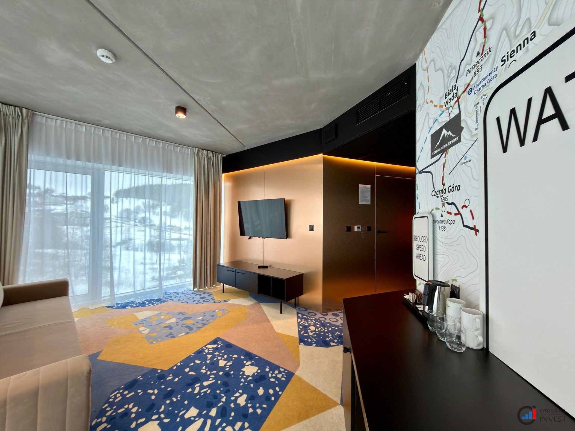 Ubytovací zařízení · 49 m² · Dolní Morava - 3