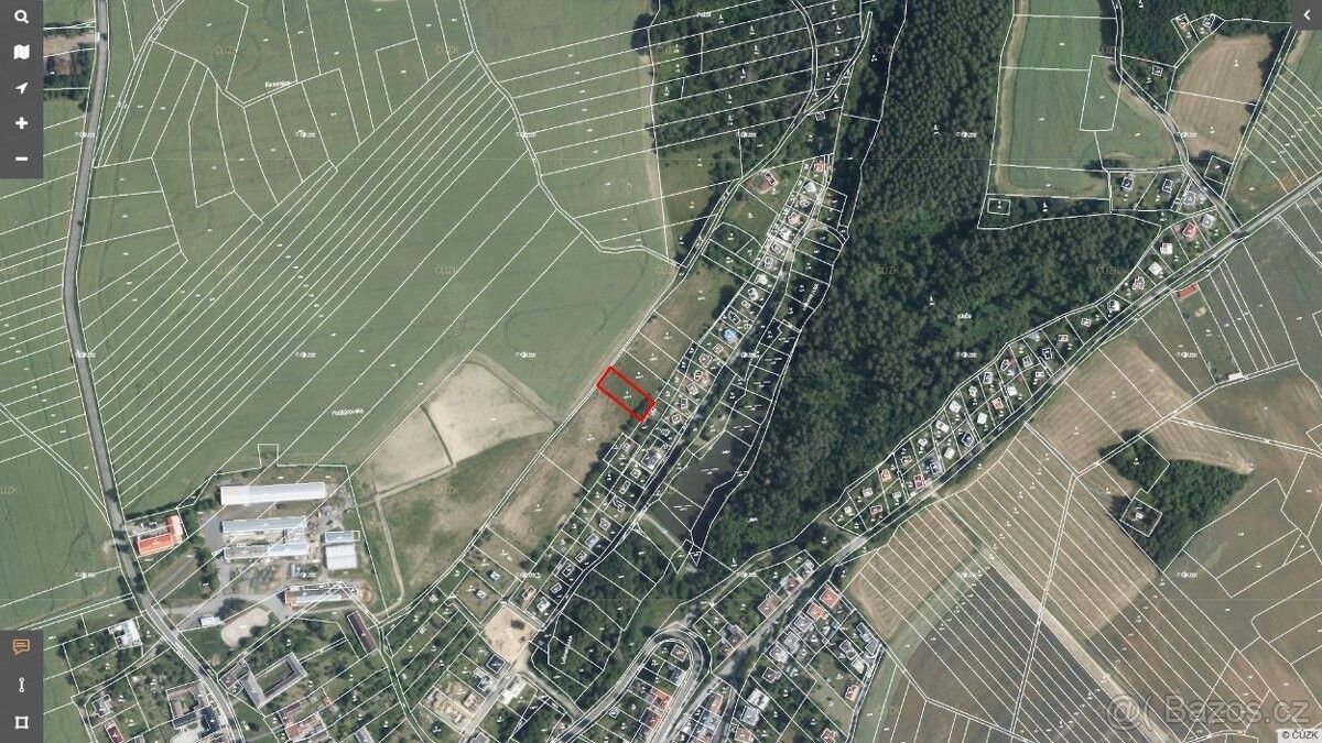 Prodej pozemek - Olomouc, 779 00, 1 000 m²