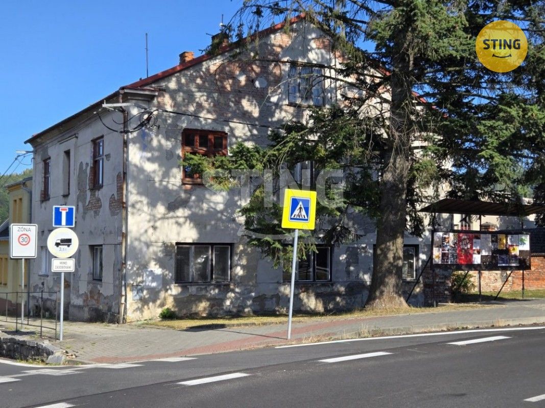 2+1, Zámecká, Odry, 59 m²