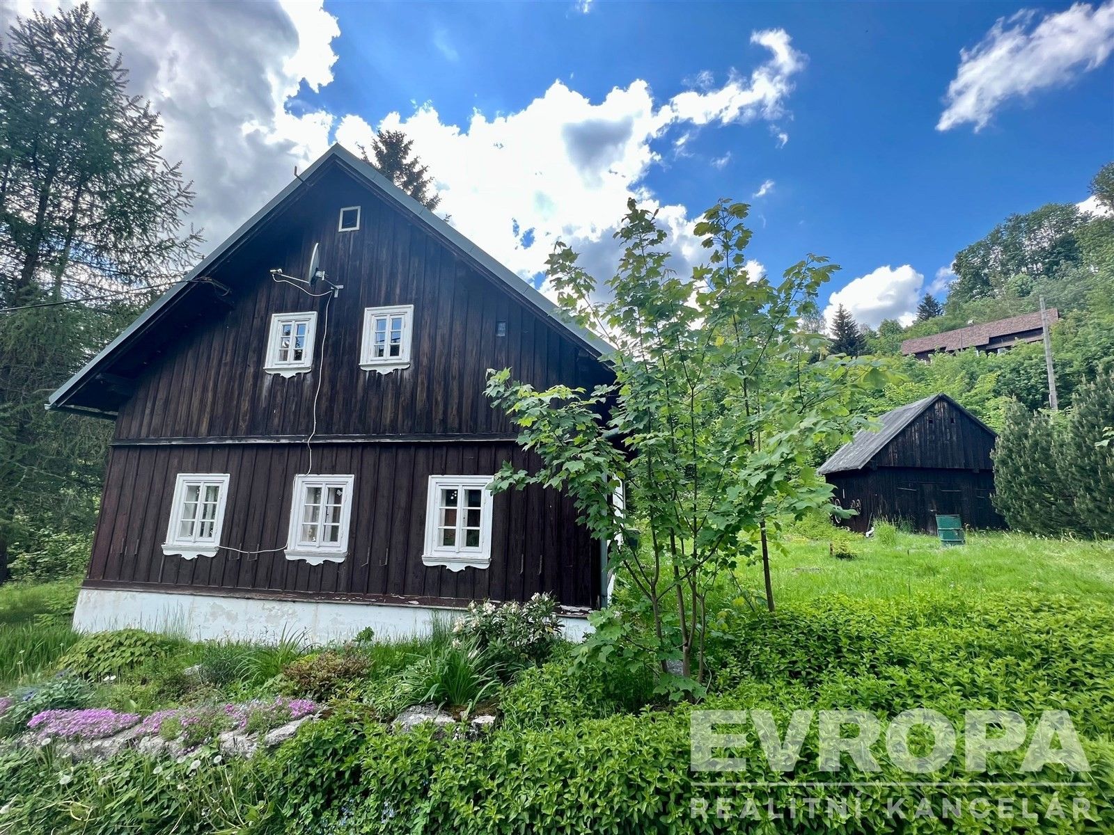 Prodej ostatní - Mlýnská, Desná, 200 m²