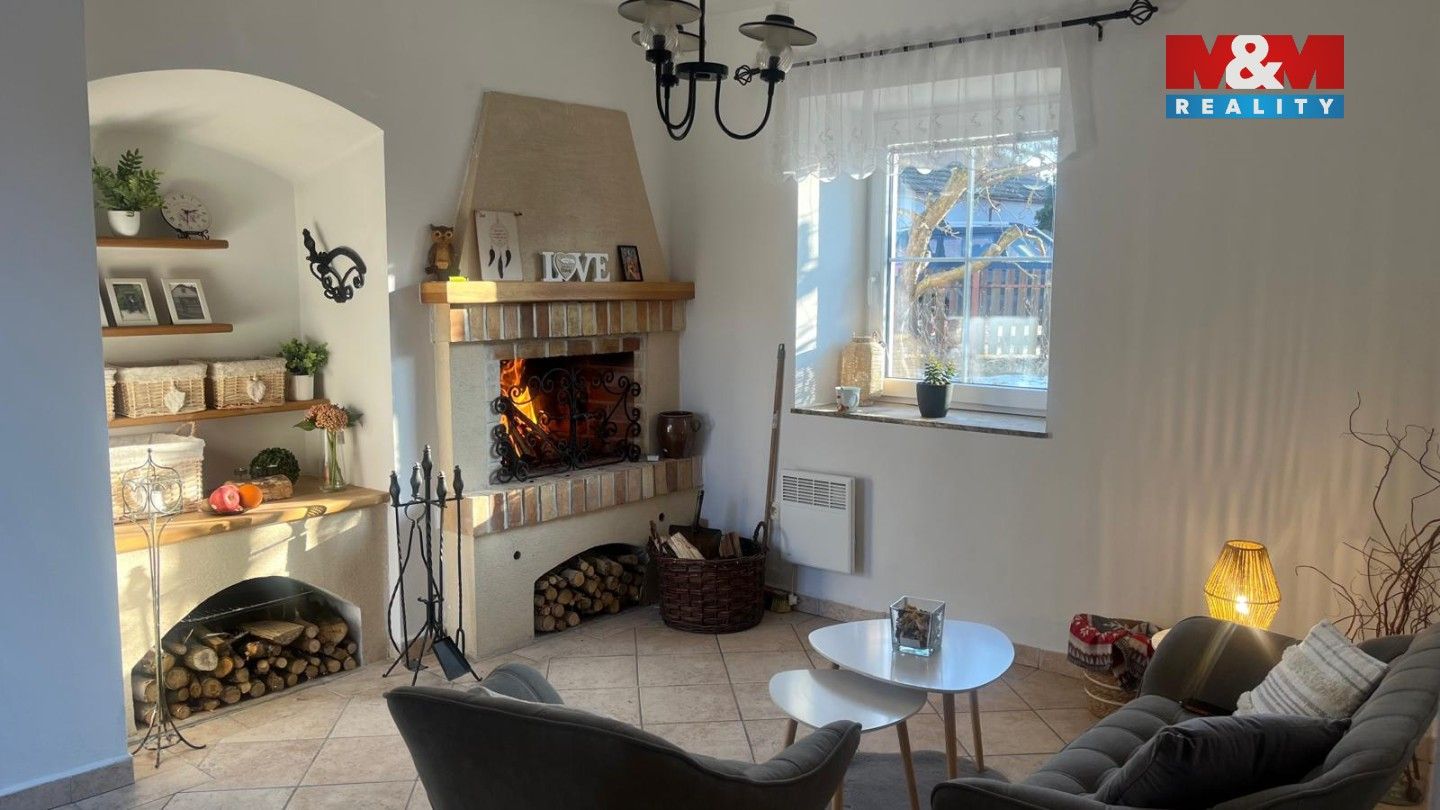 Prodej rodinný dům - Chotýčany, 141 m²