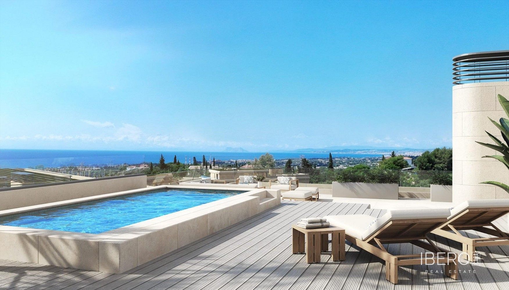 4+kk, Estepona, Španělsko, 127 m² - 1