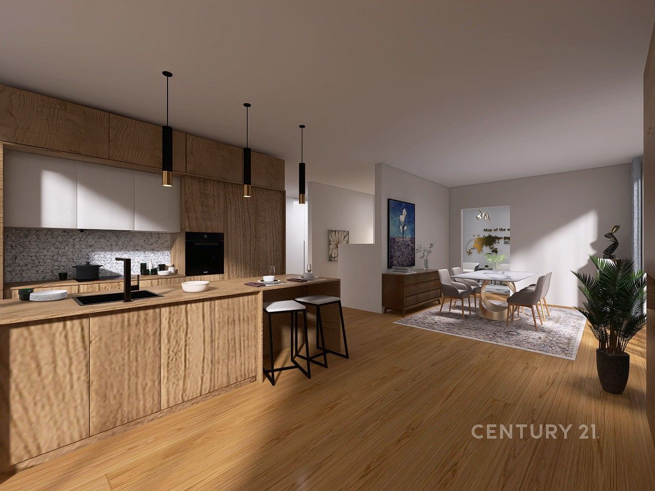 Byt 5+kk · 236 m² · Praha - Smíchov, okres Praha 5, Hlavní město Praha - 4