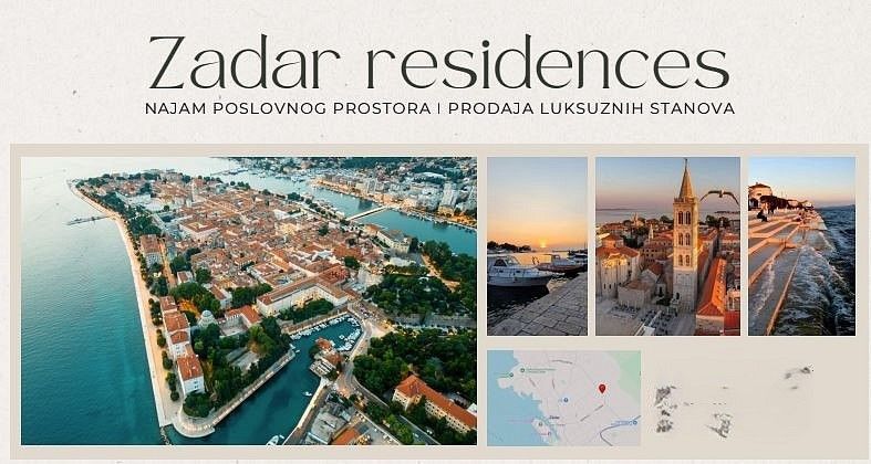 Komerční nemovitost · 322 m² · Zadar, Zadarska županija, Chorvatsko - 3