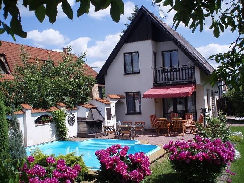 Chaty, Zelenecká Lhota, Královéhradecký kraj - 1