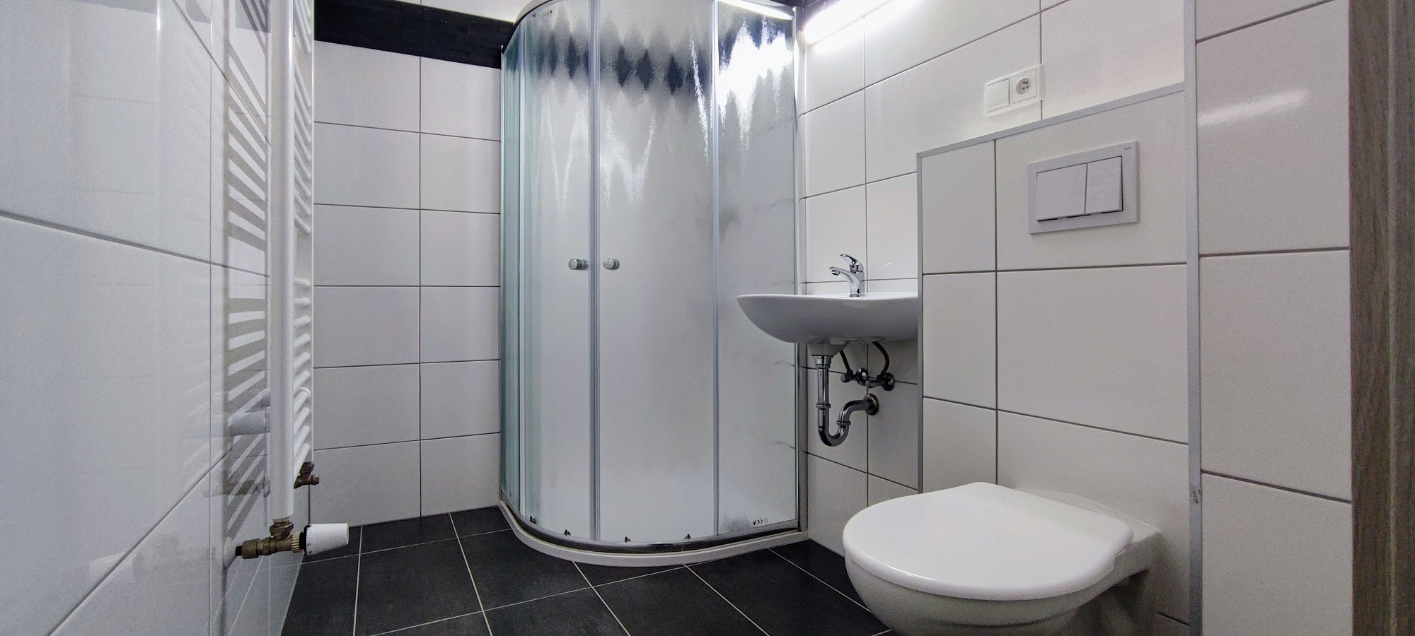 Prodej byt 1+kk - Višňová, Milovice - Mladá, okres Nymburk, 31 m² - 5