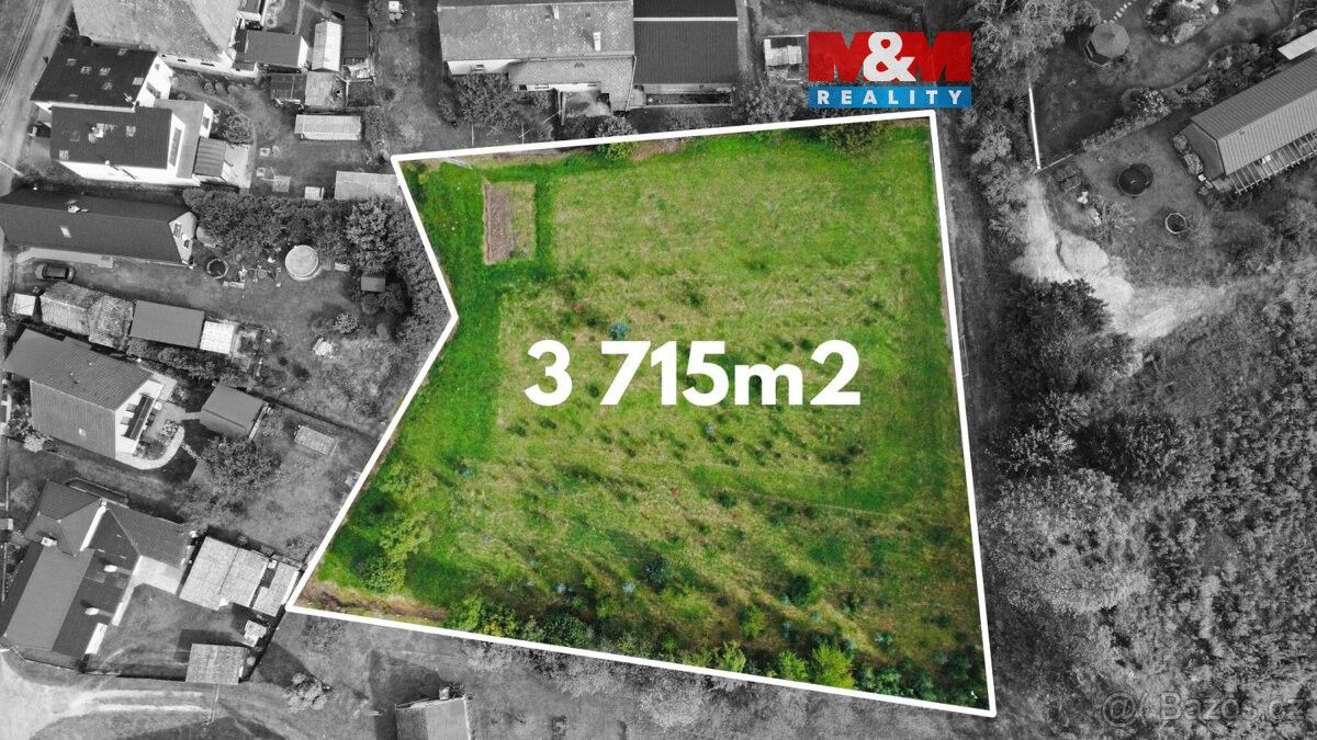 Ostatní, Nový Malín, 788 03, 3 715 m²