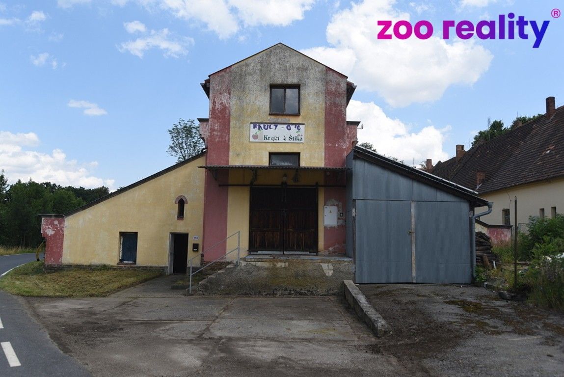 Výrobní prostory, Libějovice, 1 m²