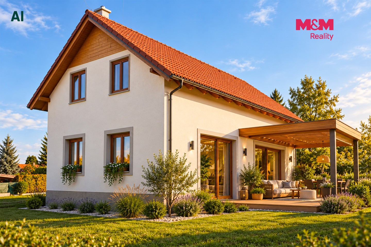 Prodej rodinný dům - Hostokryje, Senomaty, 130 m² - 2
