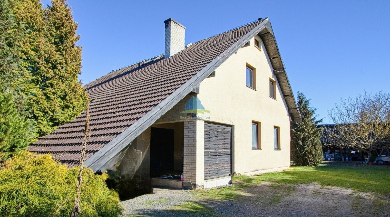 Rodinné domy, Americká, Františkovy Lázně, 195 m² - 1