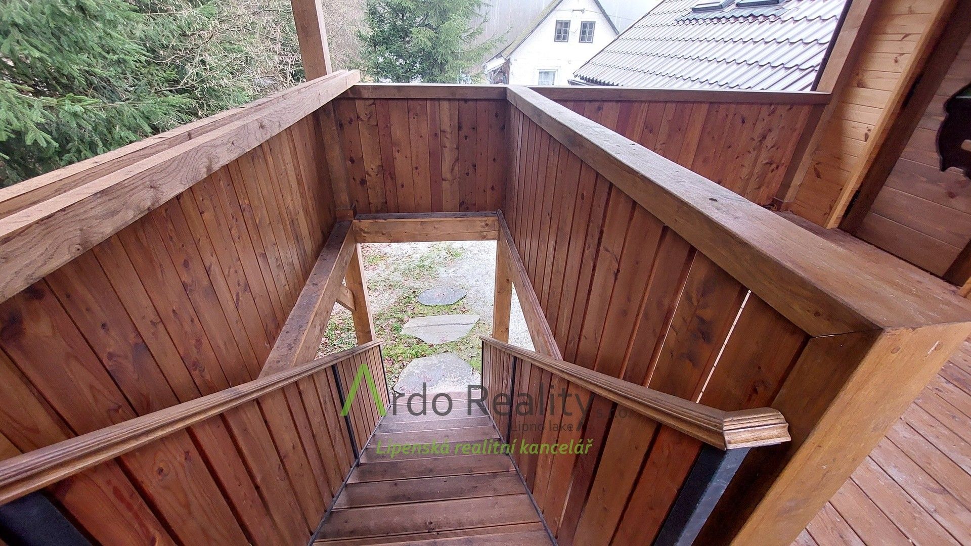 Pronájem byt 1+kk - Loučovice, 47 m²