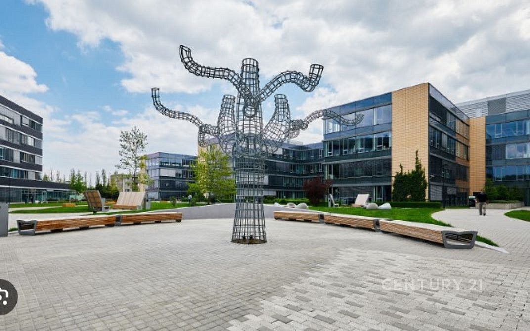 Kancelář · 500 m² · Praha - Jinonice, okres Praha 5, Hlavní město Praha - 4