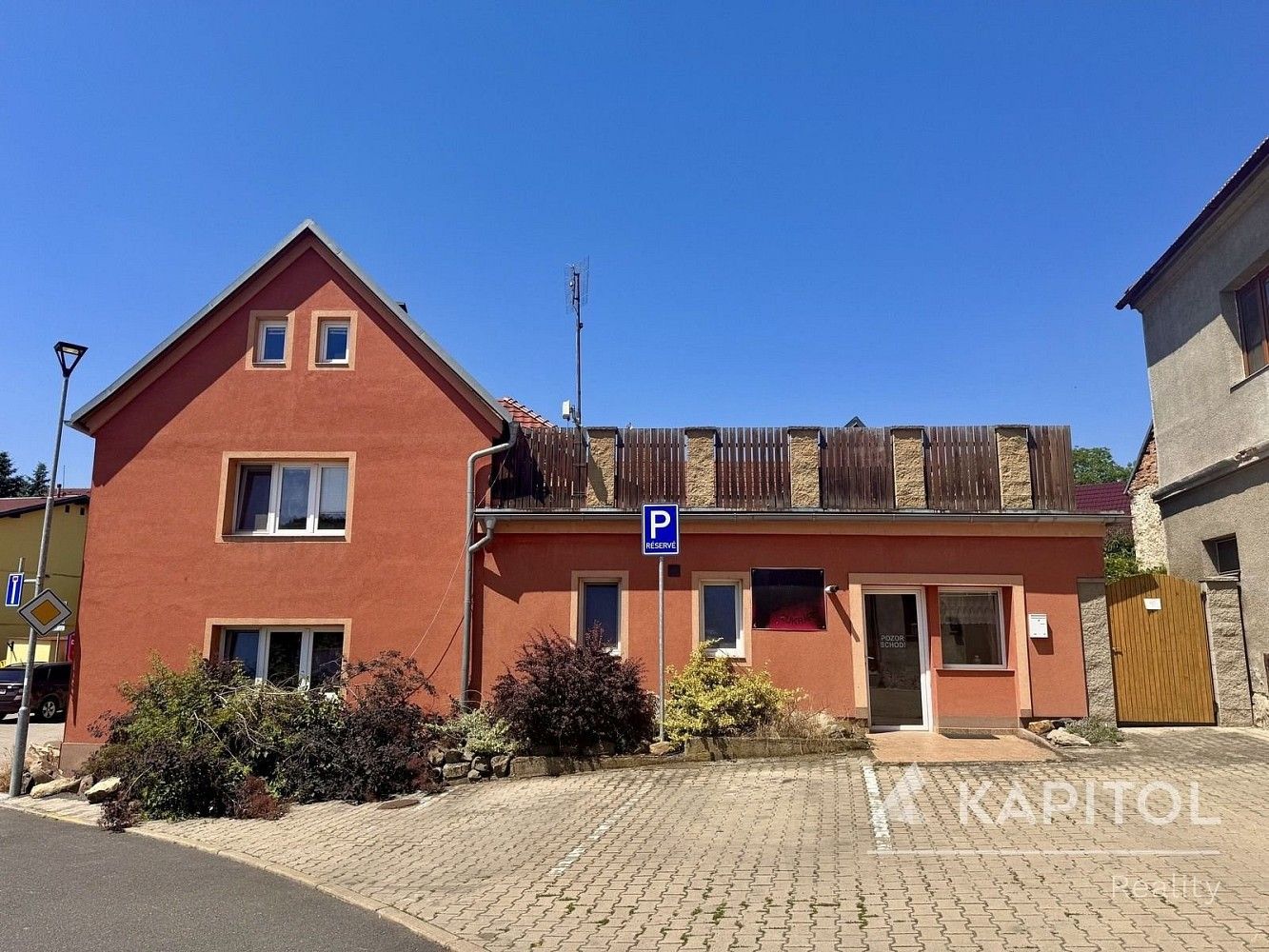 Rodinné domy, Žitenice, okres Litoměřice, Ústecký kraj, 271 m² - 1