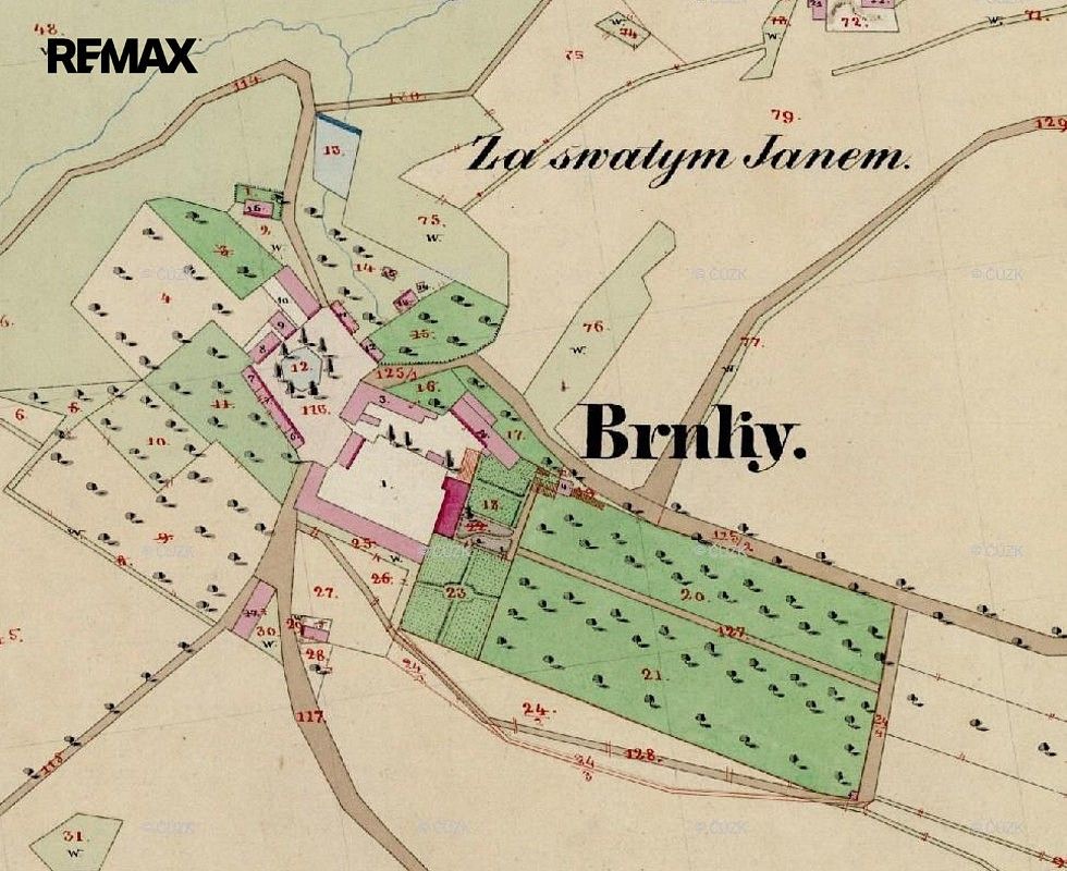 Prodej komerční - Zdiby - Brnky, okres Praha-východ, Středočeský kraj, 990 m² - 5