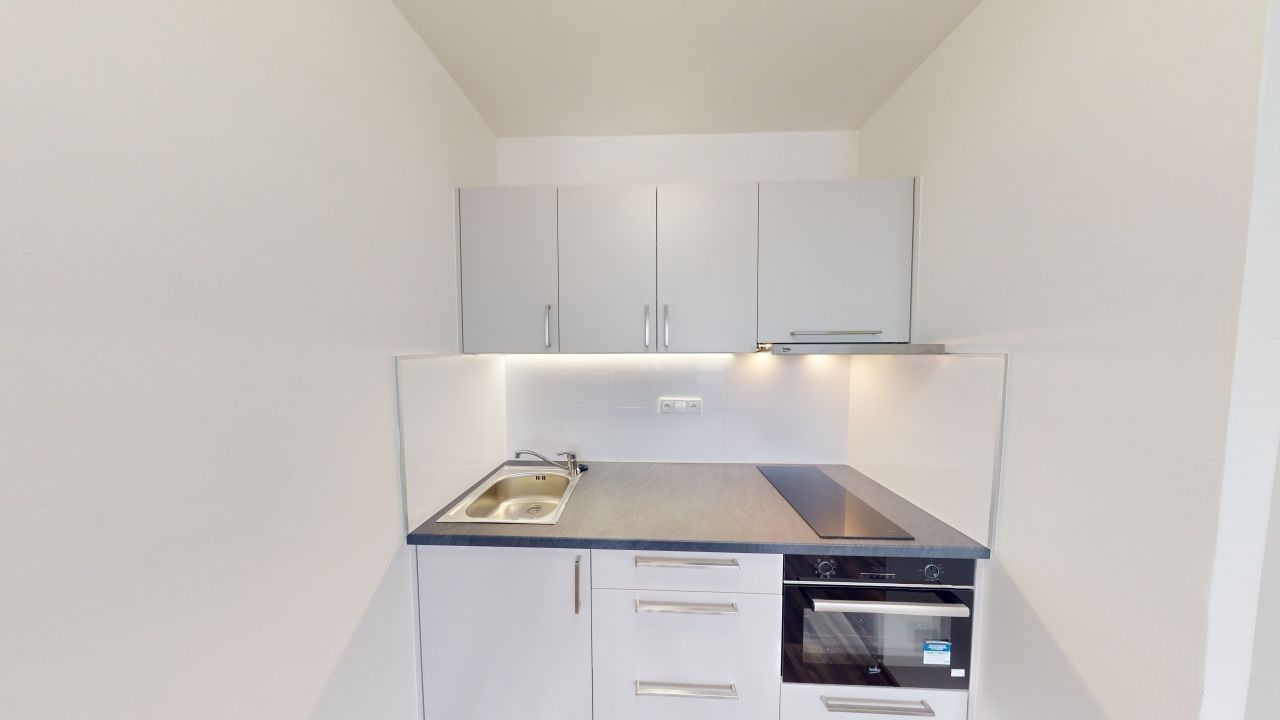 Byt 1+kk, 30 m²