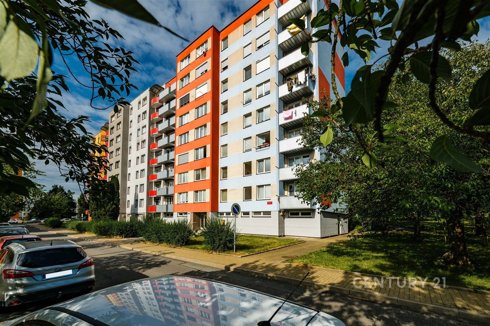 3+1, Krakovská 2804, Tábor, 78 m² - 1