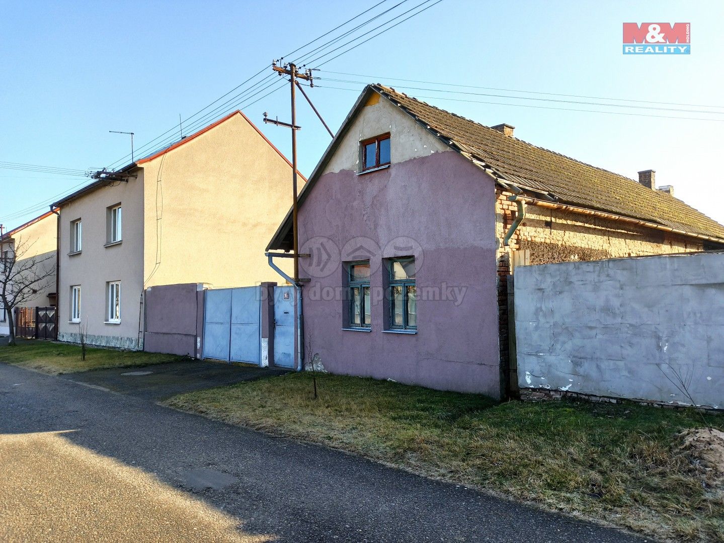 Rodinné domy, Příčná, Veltruby, 81 m²