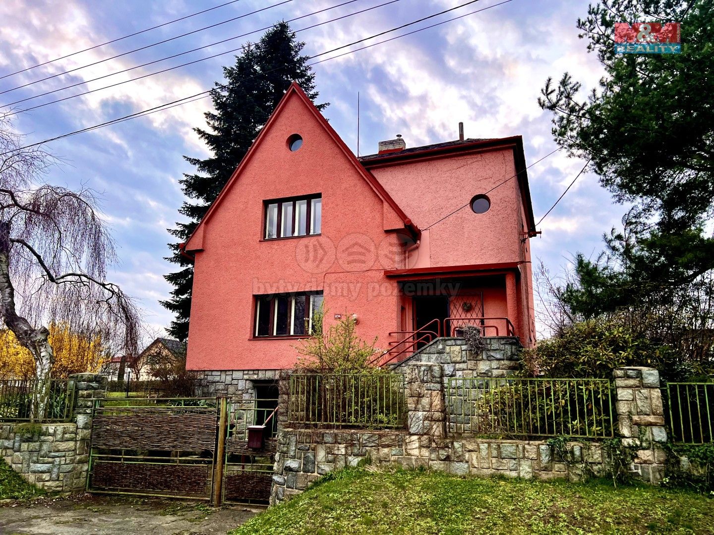 Rodinné domy, Heleny Salichové, Ostrava, 167 m²
