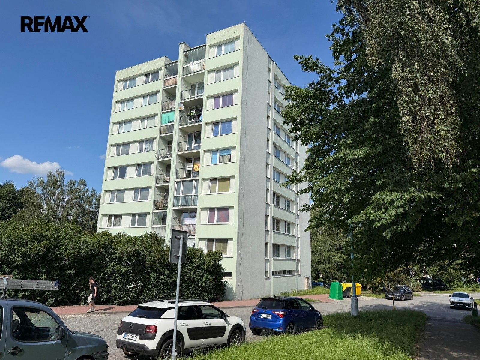 Byt 3+1, 70 m²