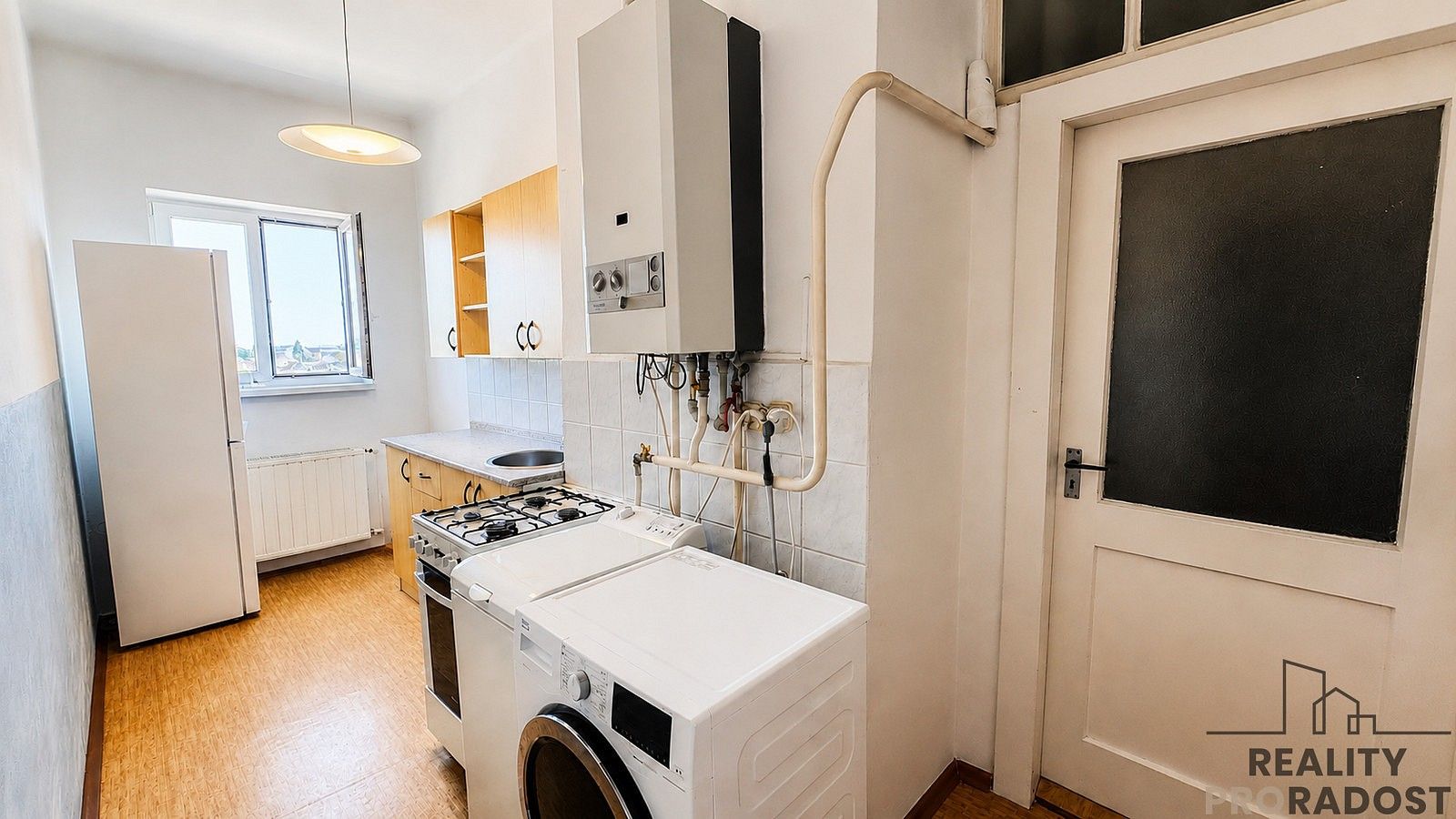 Byt 2+1, 50 m²