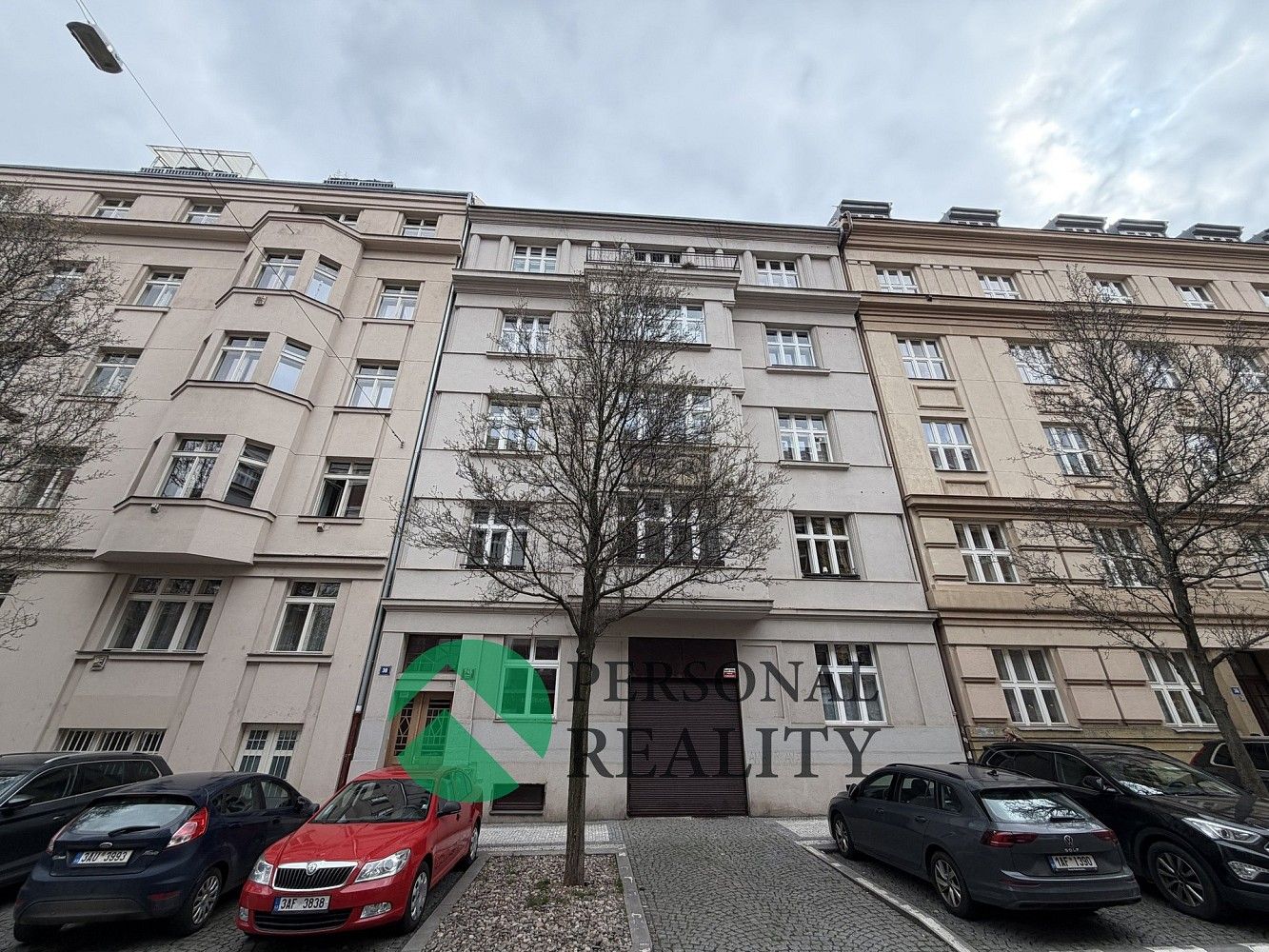 1+kk, Praha - Bubeneč, okres Praha 6, Hlavní město Praha, 63 m² - 1