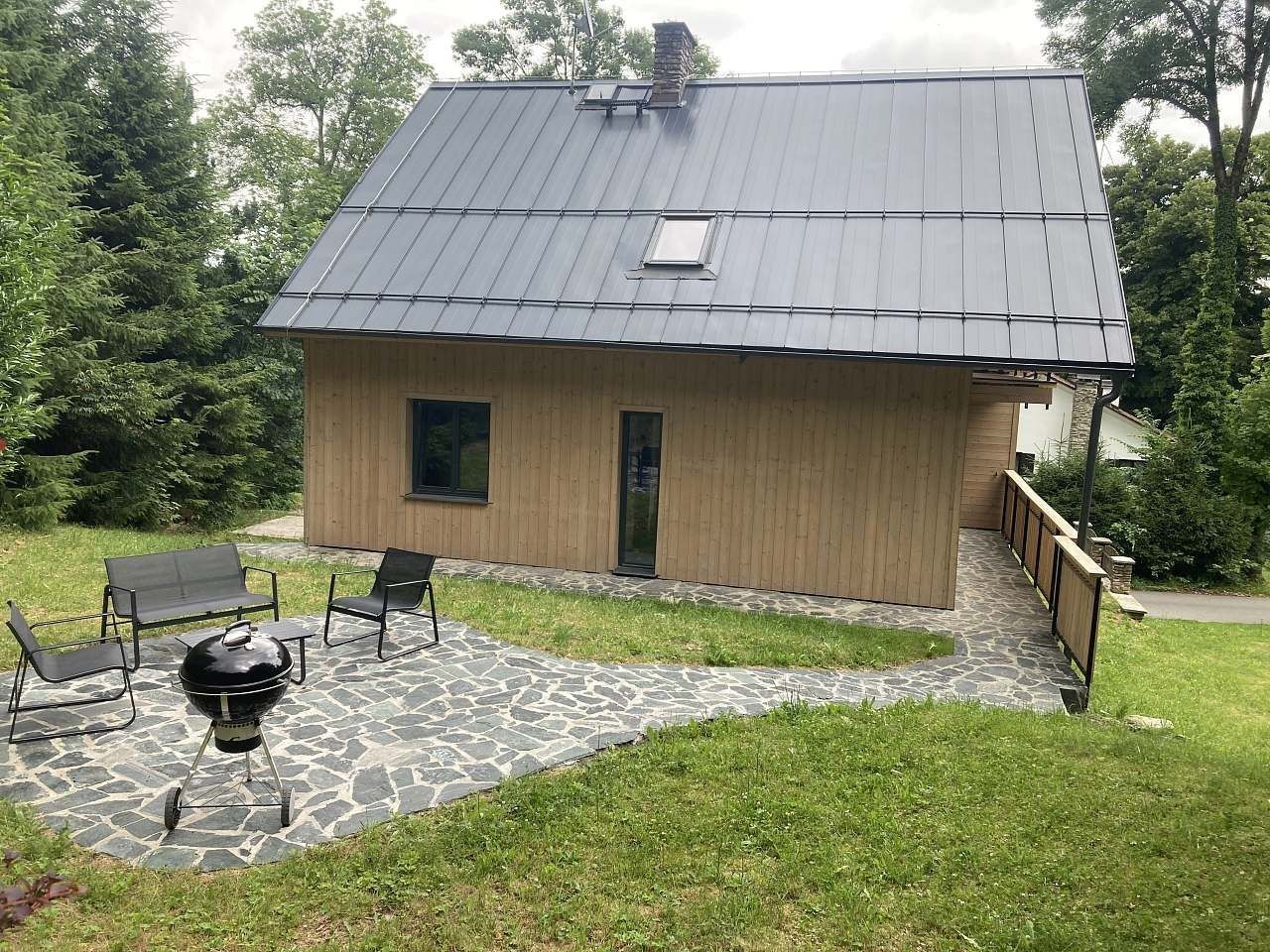 Pronájem chata - Kašperské Hory - Žlíbek, Plzeňský kraj - 2
