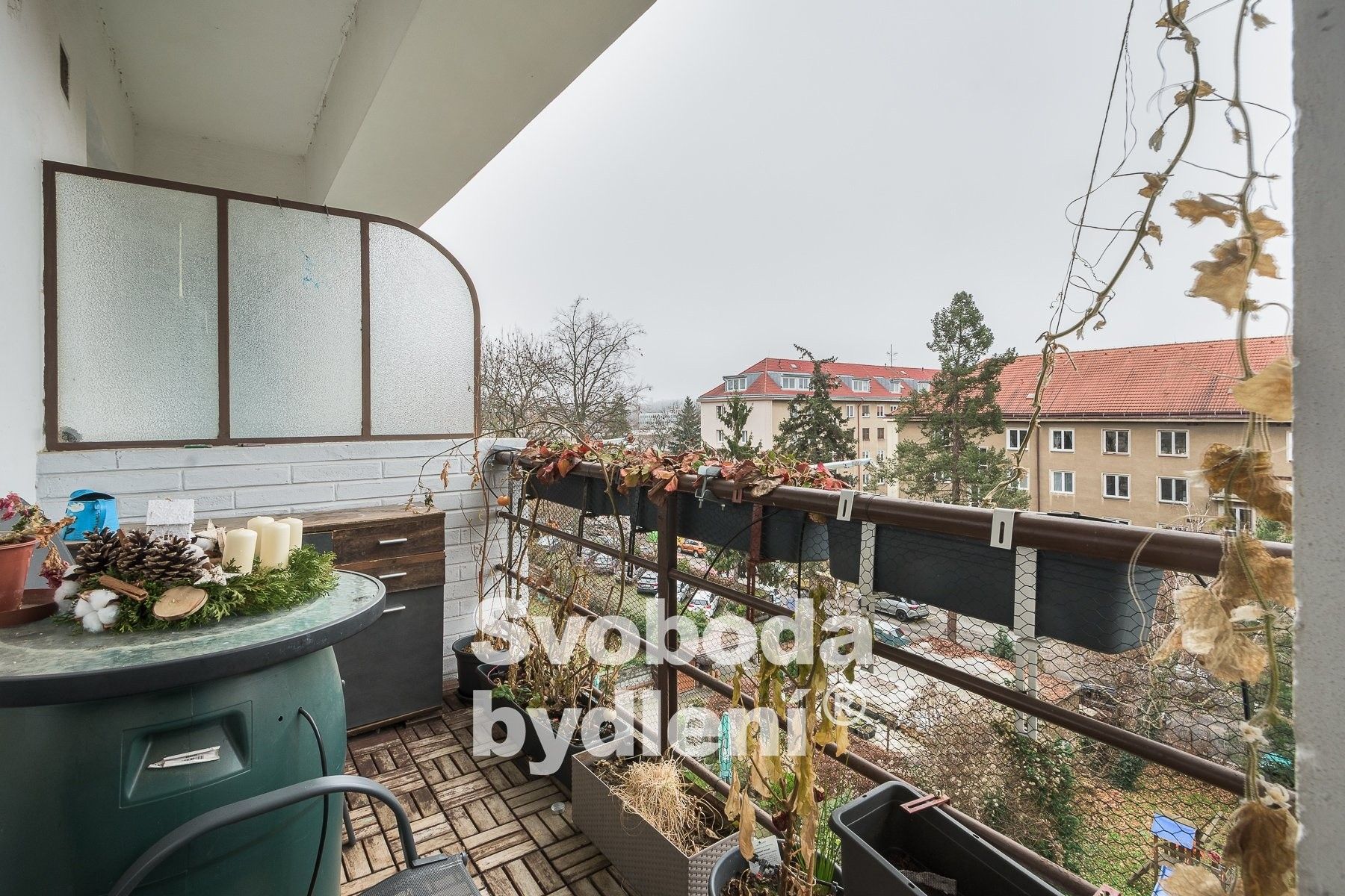 Prodej byt 3+1 - Černokostelecká, Praha, 95 m²