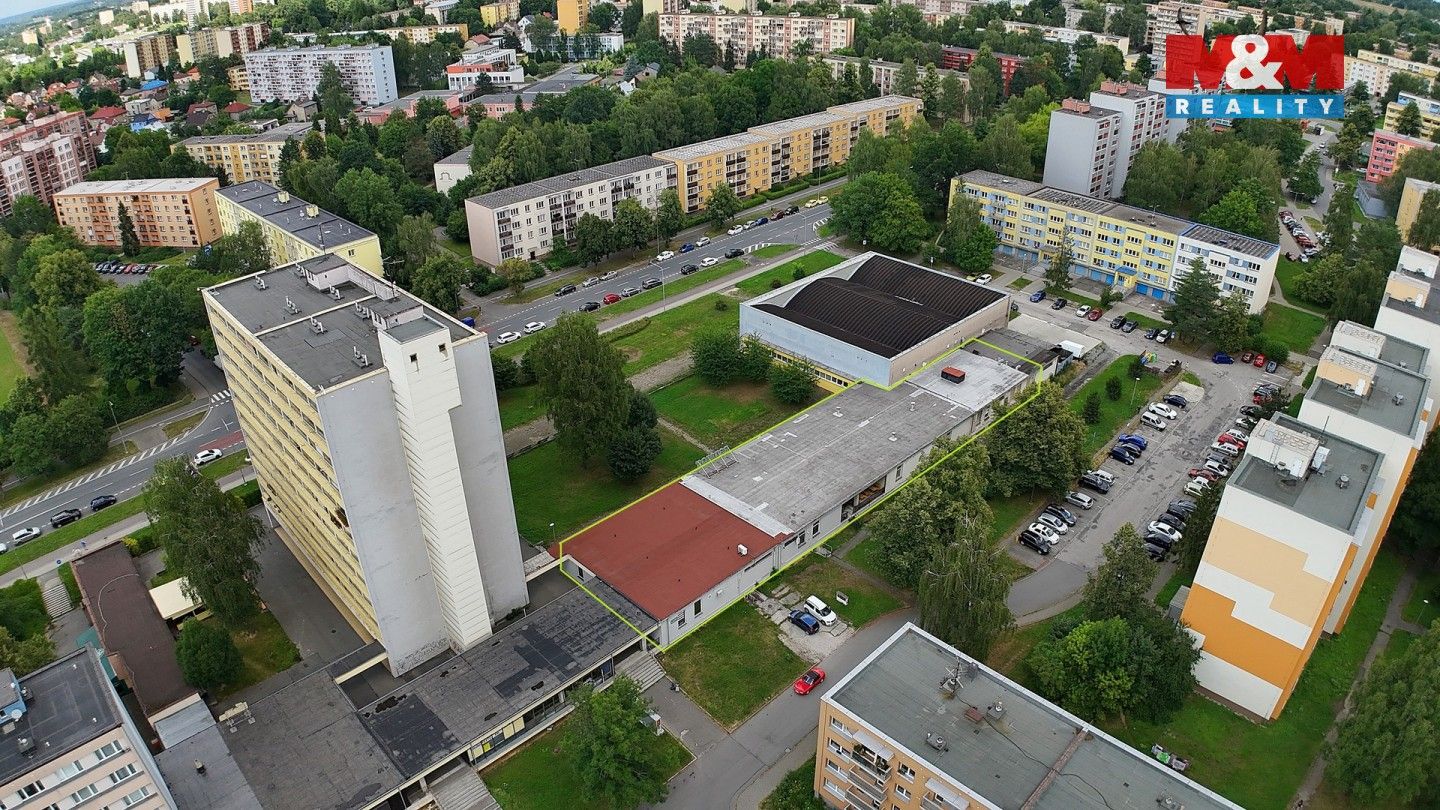 Obchodní prostory · 2 200 m² · Borovského, Karviná - 4