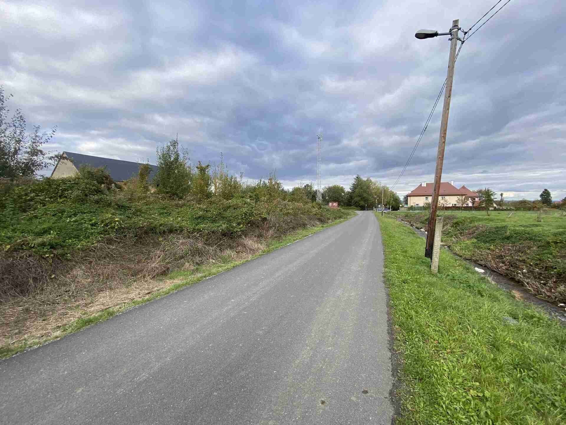 Prodej pozemek pro bydlení - Horní Hoštice, Javorník, 1 m²