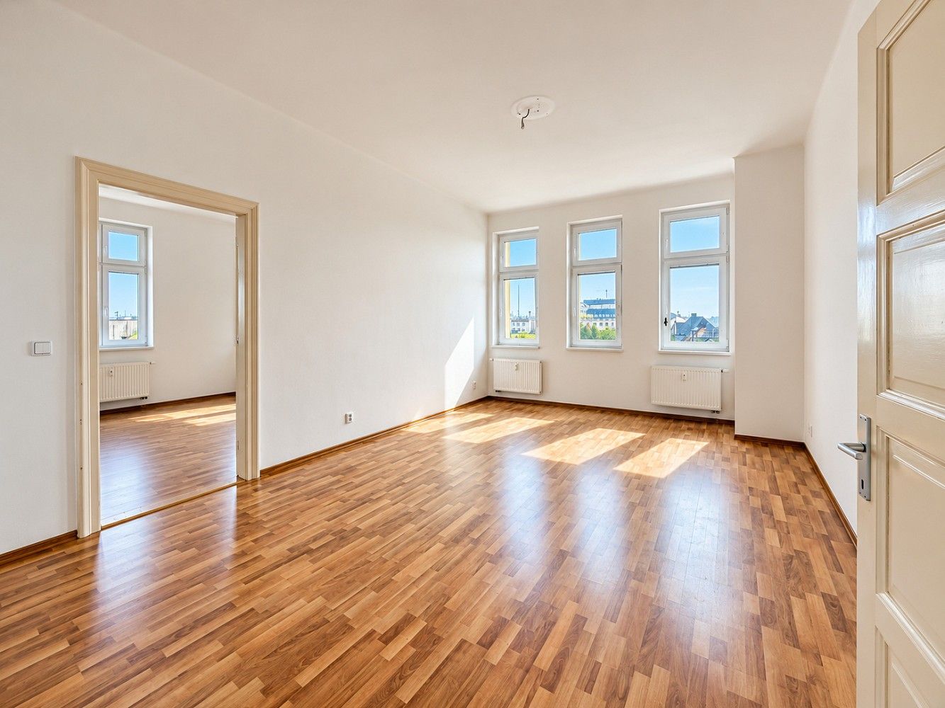 Pronájem byt 2+1 - Denisova, Ostrava - Moravská Ostrava, 72 m² - 2