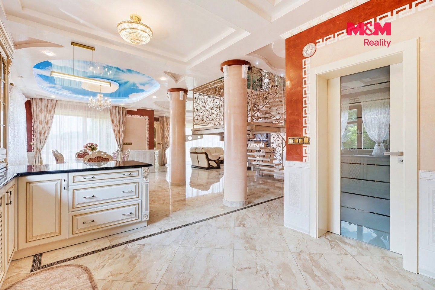 Prodej rodinný dům - Akátová, Horoměřice, 393 m² - 5