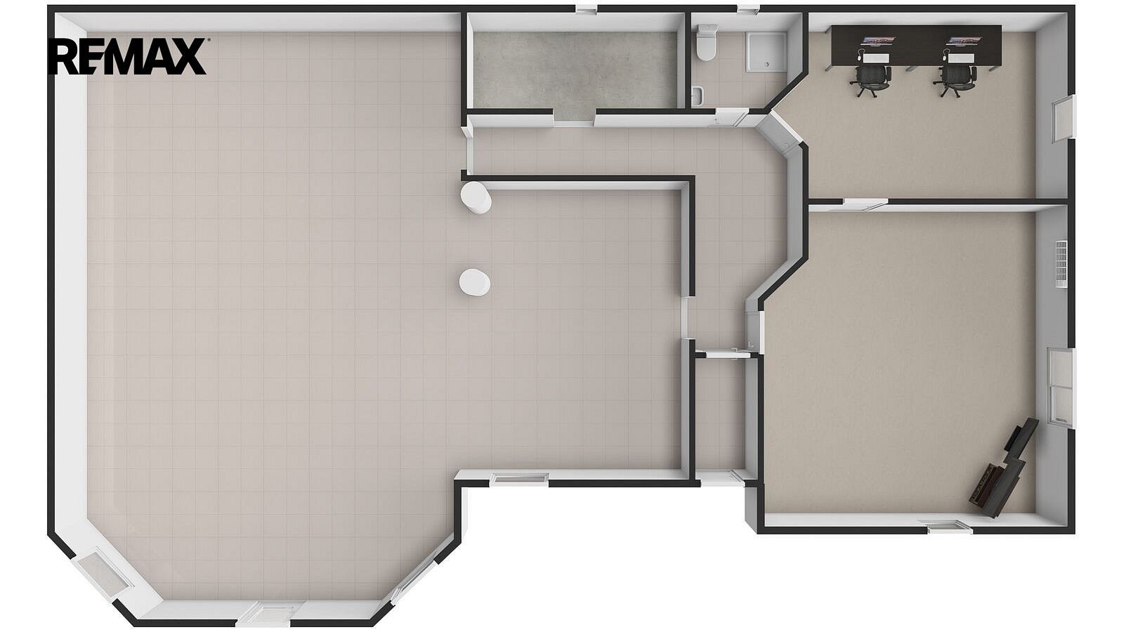 Prodej obchodní prostory - Benešov, Středočeský kraj, 227 m² - 5
