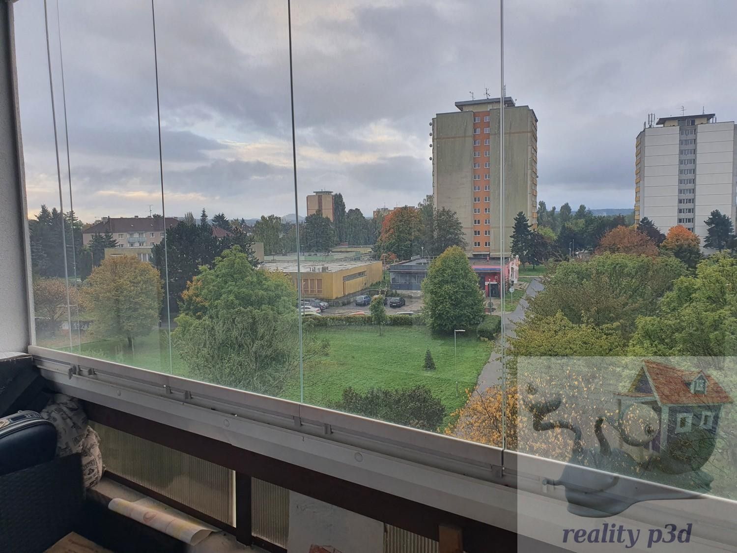 Prodej byt 2+1 - Jižní, Česká Lípa, 65 m²