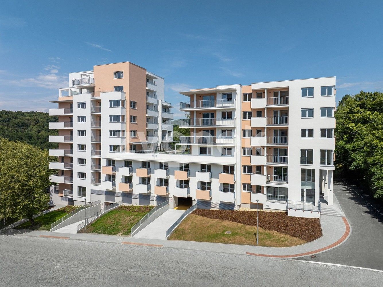 Byt 3+kk, 73 m²