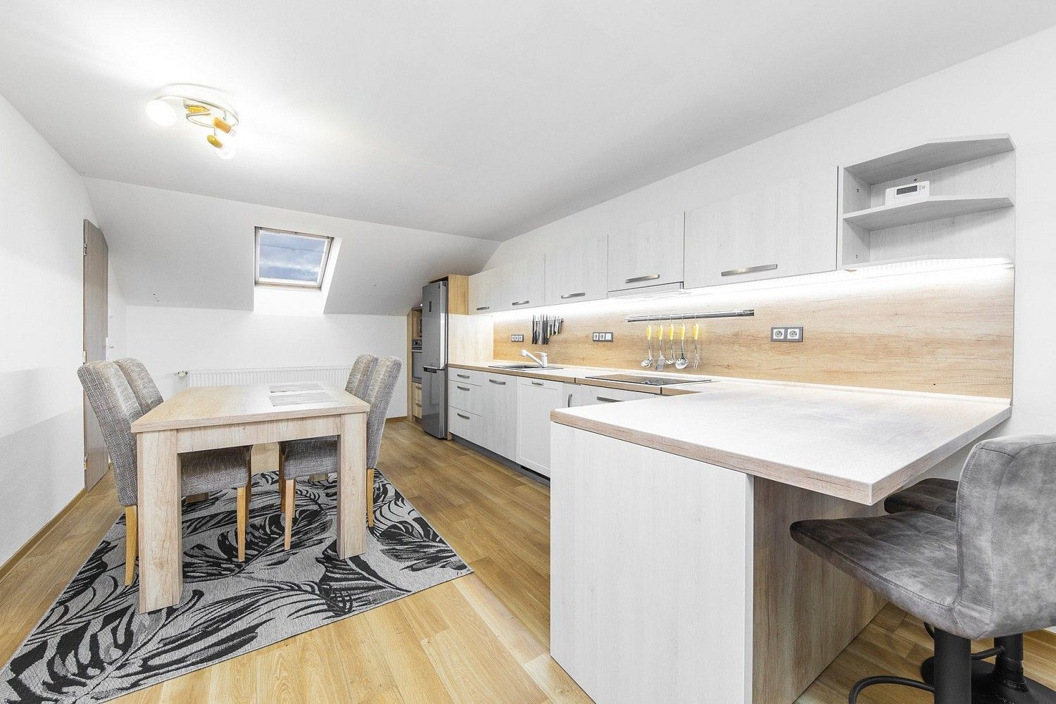 Byt 3+kk · 85 m² · Zmola, Velká Bíteš, okres Žďár nad Sázavou - 2