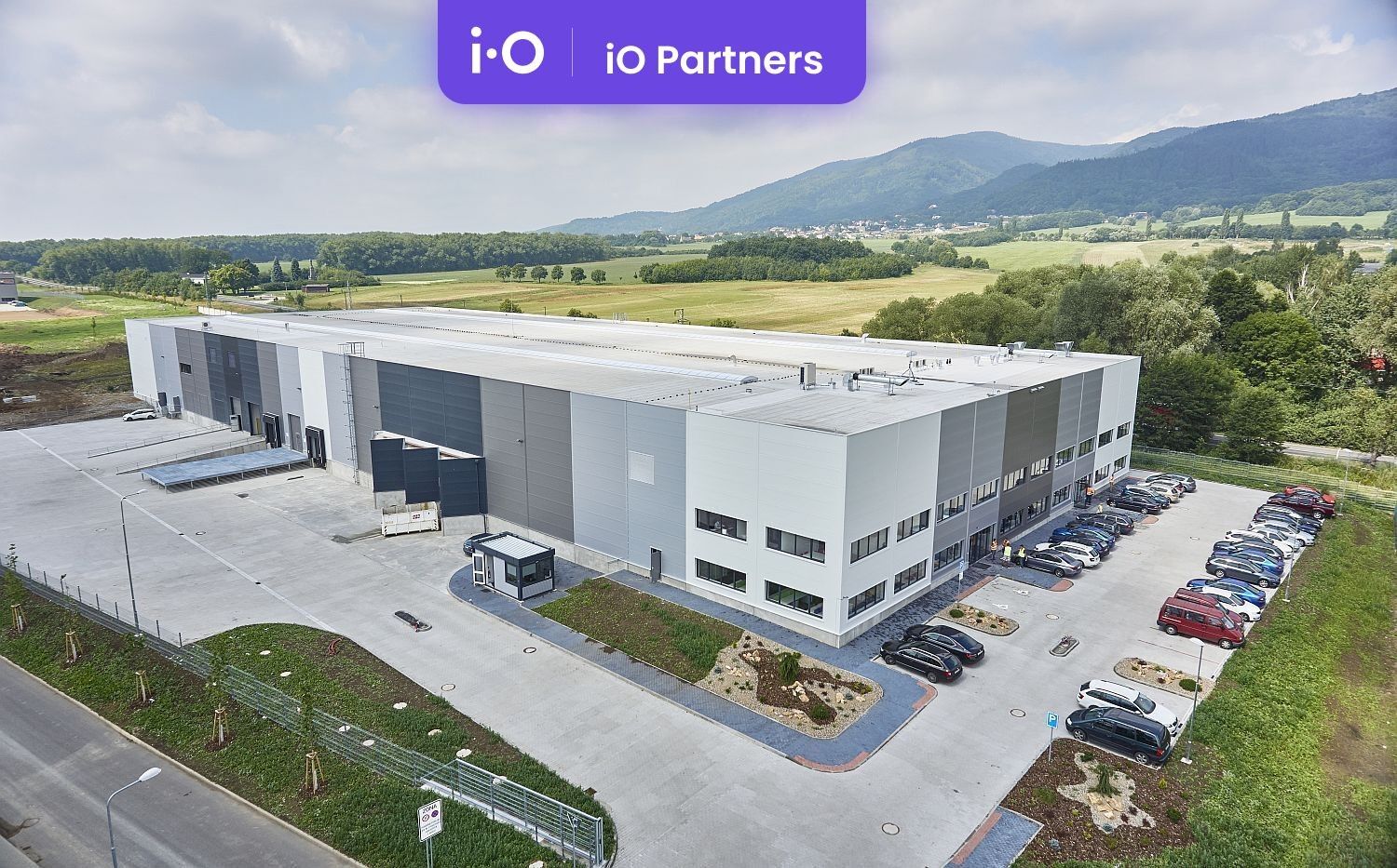 Pronájem sklad - Přestanov, 4 262 m² - 5
