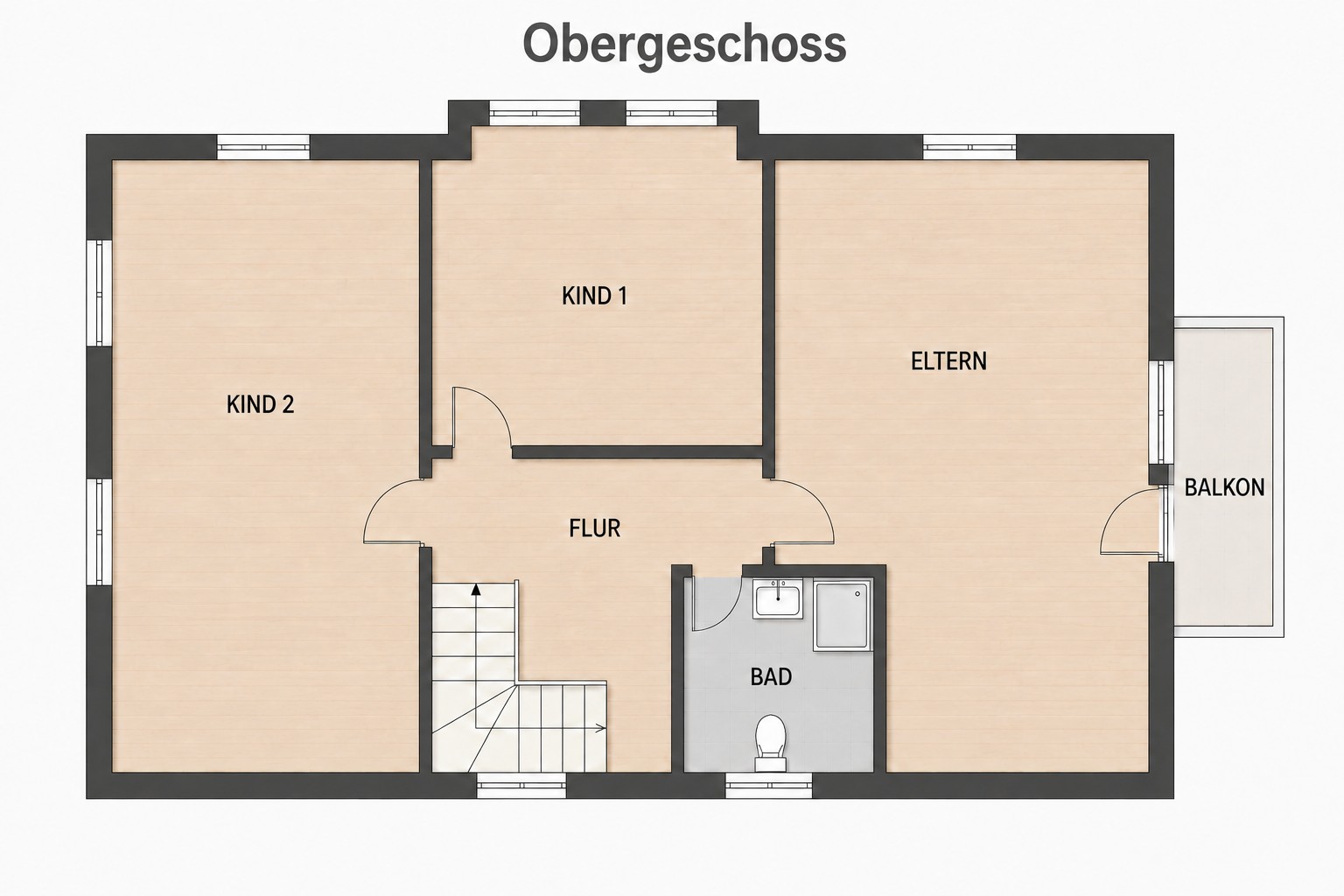 Rodinný dům · 206 m² · , Dolní Sasko - 3