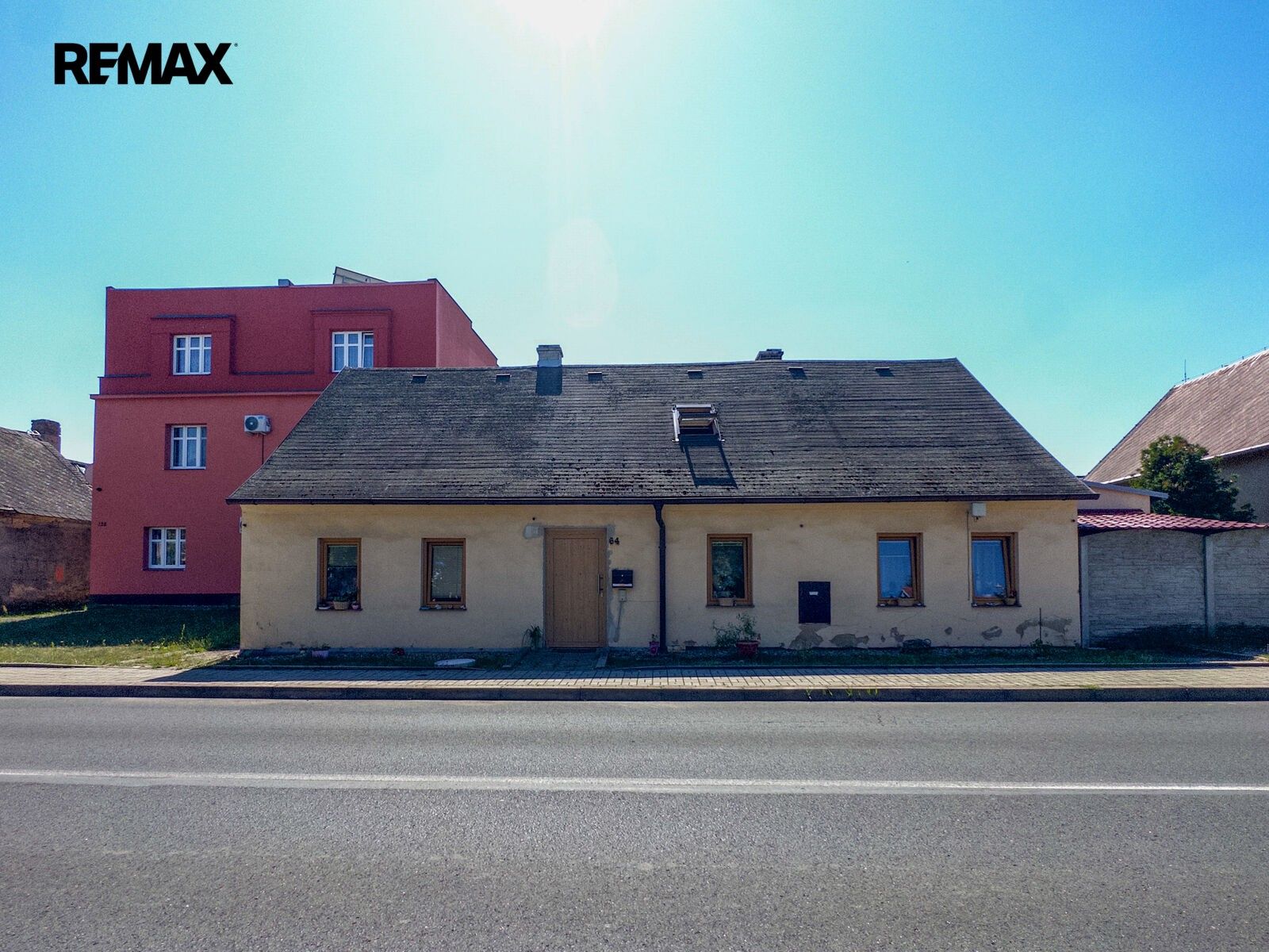 Rodinné domy, Sokolovská 64, Louka u Litvínova, 124 m² - 2