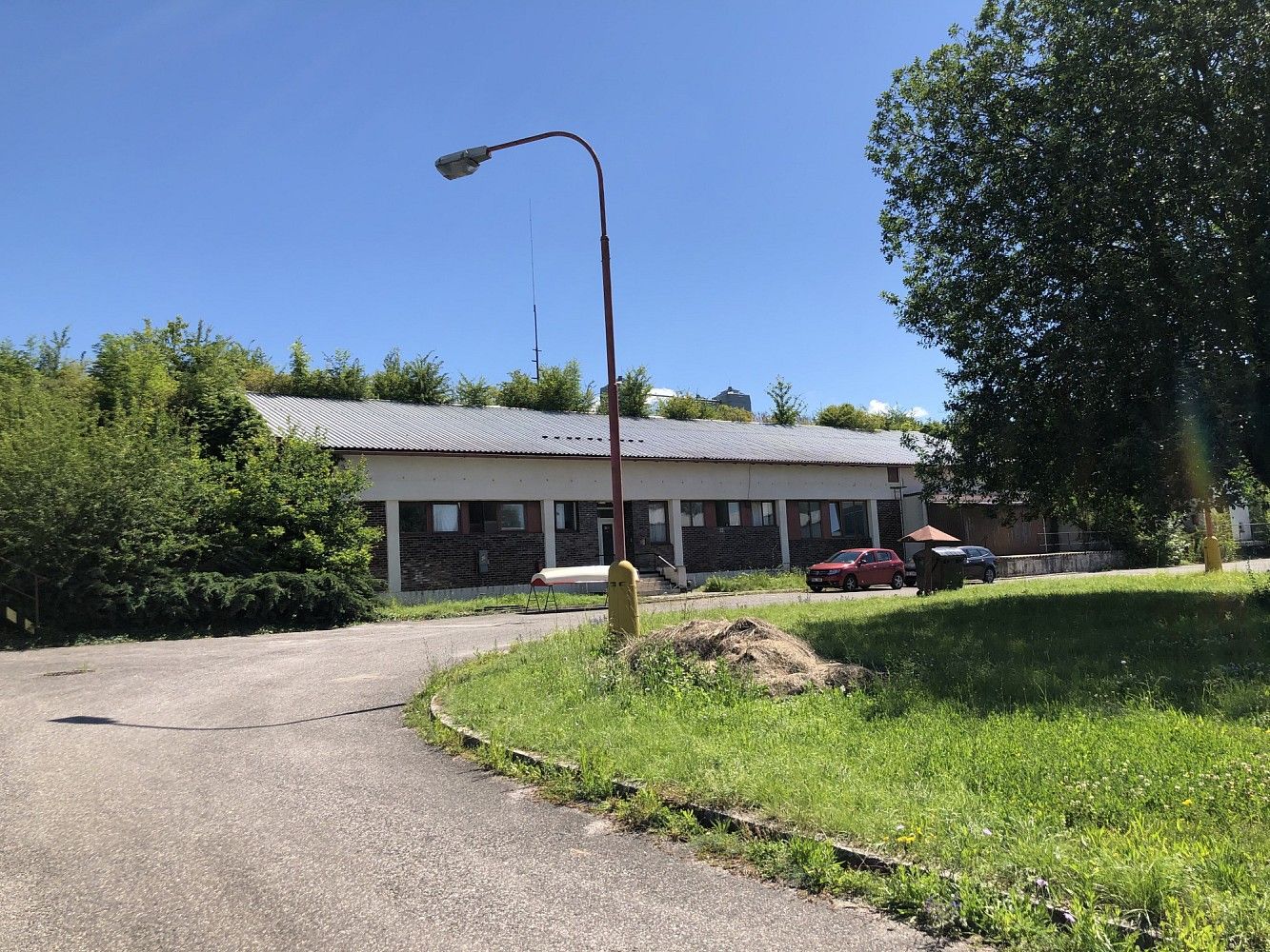 Pronájem komerční pozemek - Jičín, Královéhradecký kraj - 1