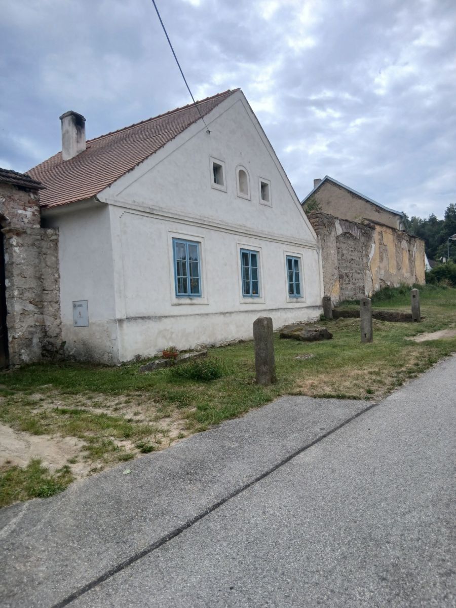 Rodinné domy, Slavonice - Vlastkovec, Jihočeský kraj, 95 m²