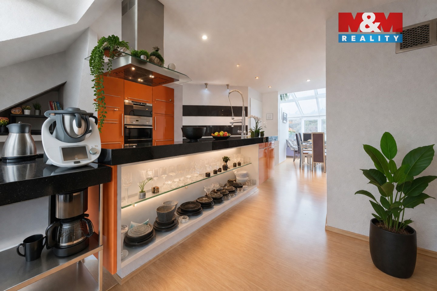 Prodej rodinný dům - Jílová, Brno, 379 m² - 5