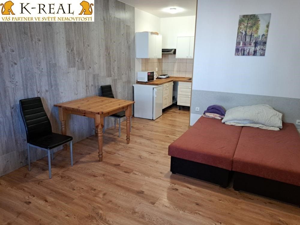 Pronájem byt 1+kk - Jámy, 25 m²