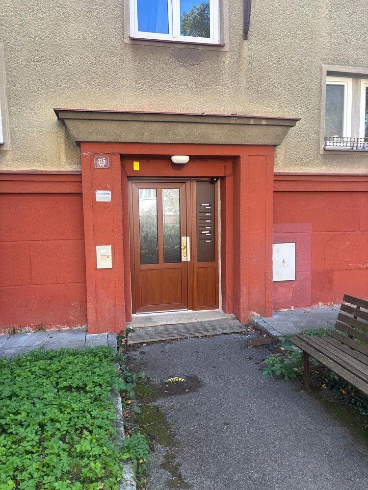 Byt 2+1 · 62 m² · 28. října, Příbram - Příbram VII - 2