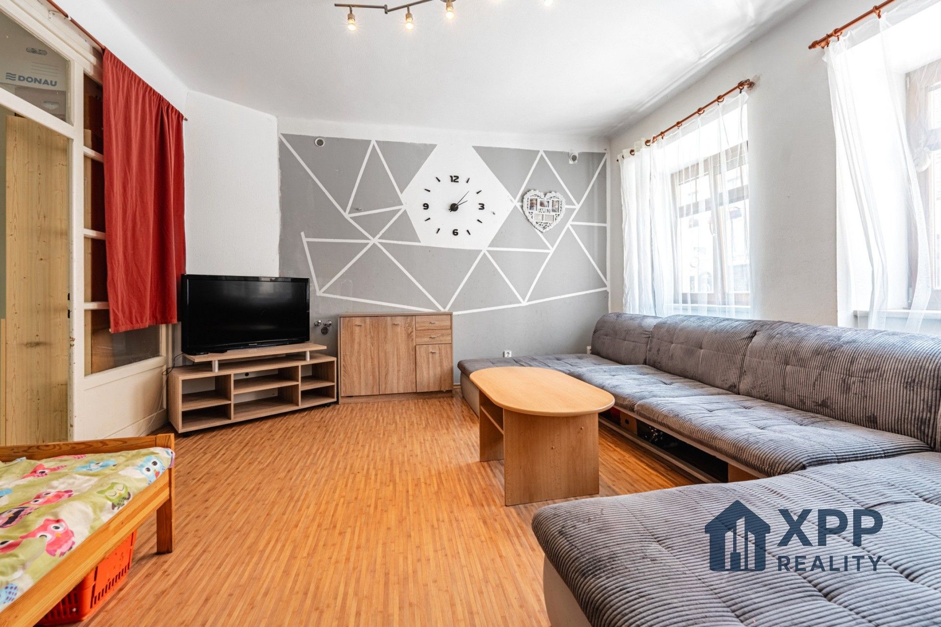 Prodej rodinný dům - Heritesova, Vodňany, 132 m²