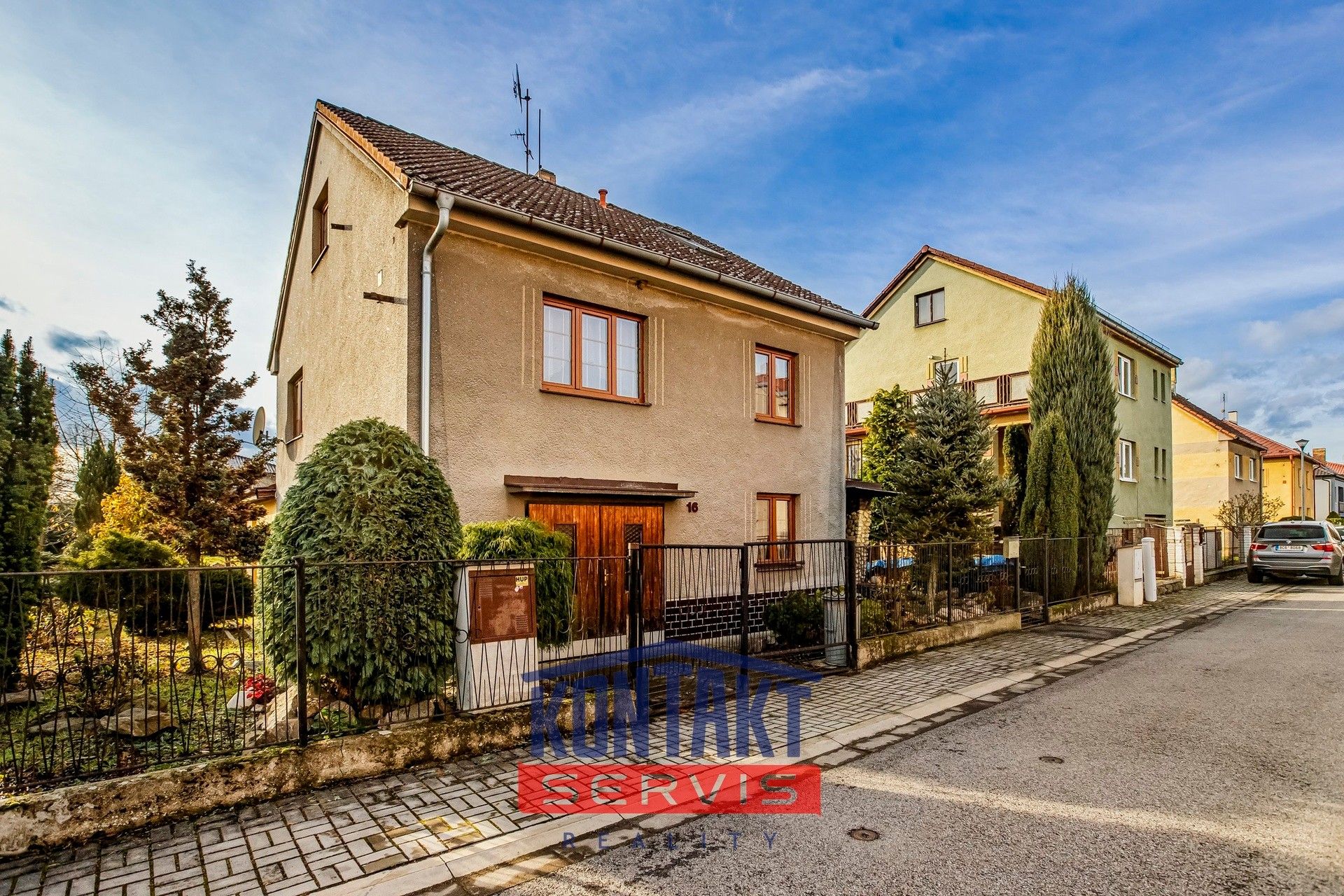 Prodej rodinný dům - Dívčice, 243 m²