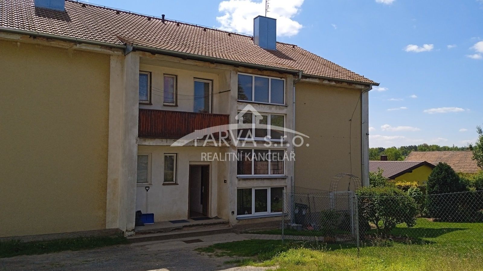 3+1, Pňovany, 87 m²