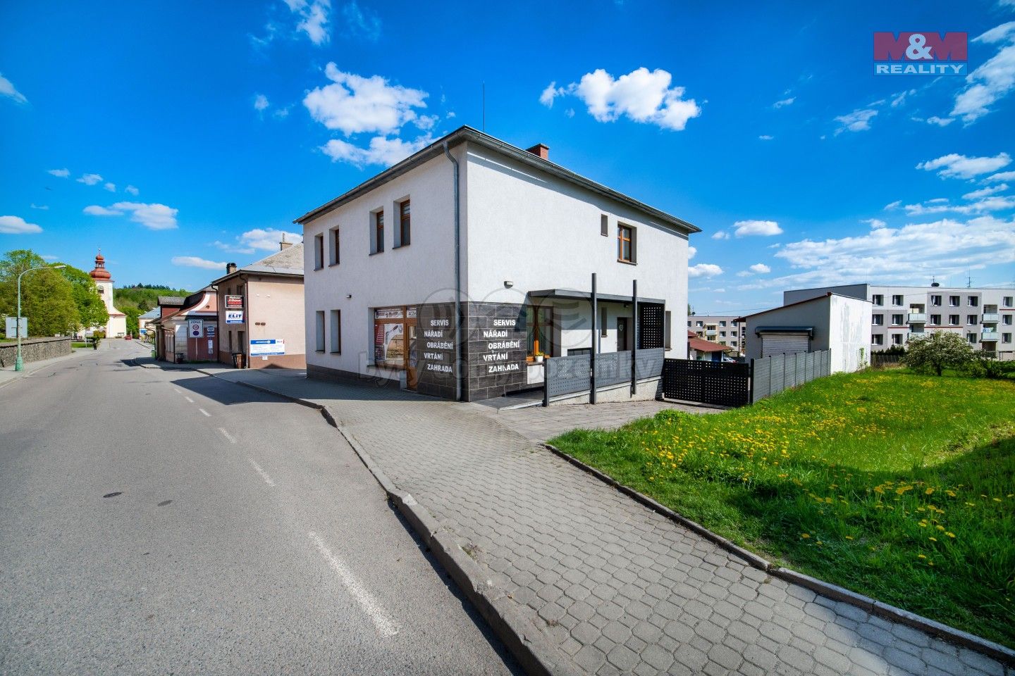 Prodej rodinný dům - 5. května, Rokytnice v Orlických horách, 245 m²