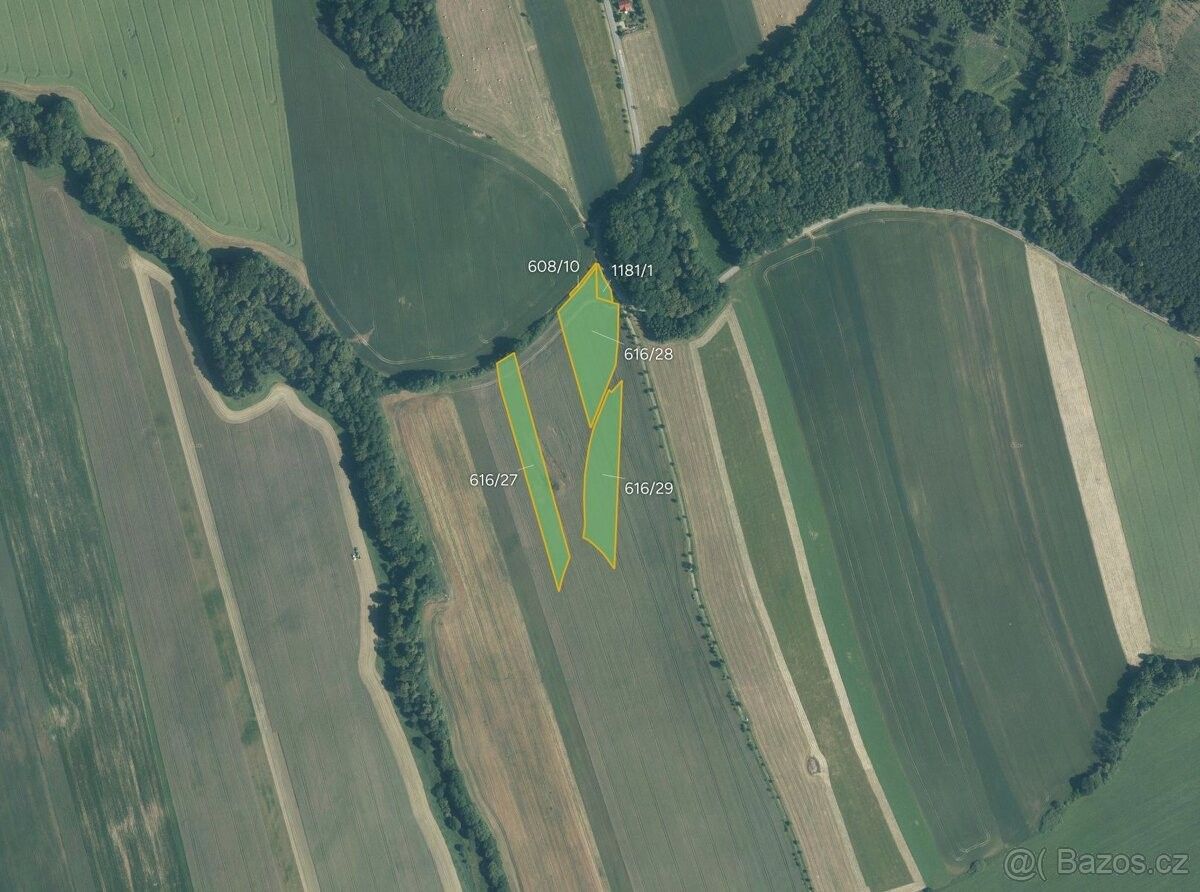 Pozemky pro bydlení, Starý Jičín, 742 31