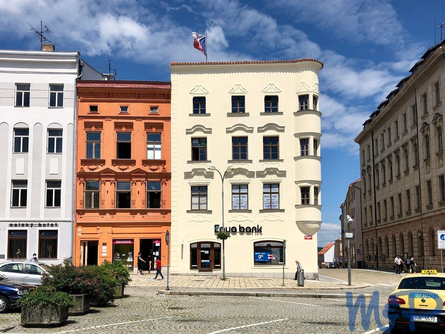 Kanceláře, Komenského, Jihlava, 28 m² - 1
